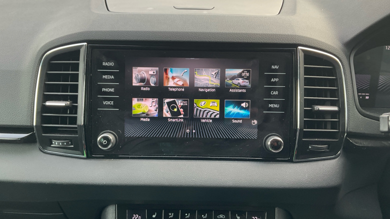 Skoda Karoq 1.0 TSI SE L 5dr Petrol Estate